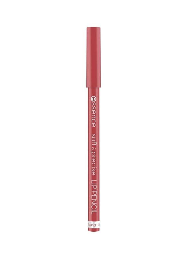 Soft & Precise Lip Pencil 02: Defining Elegance - Image 1
