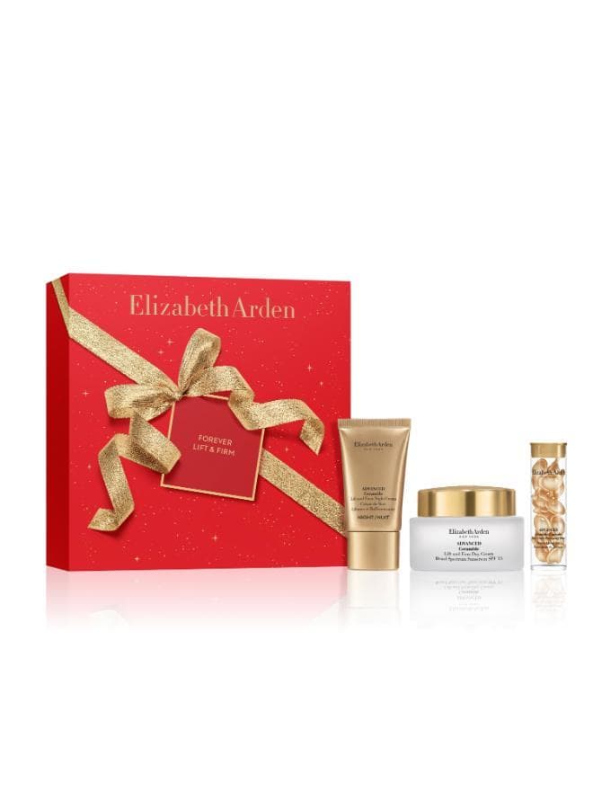 Forever Lift and Firm Ceramide Luxury 3-Piece Set A0138597 - Image 1