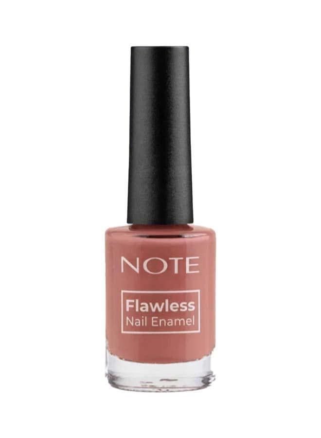 Note Flawless Nail Enamel 78 - Bittersweet Elegance - Image 1
