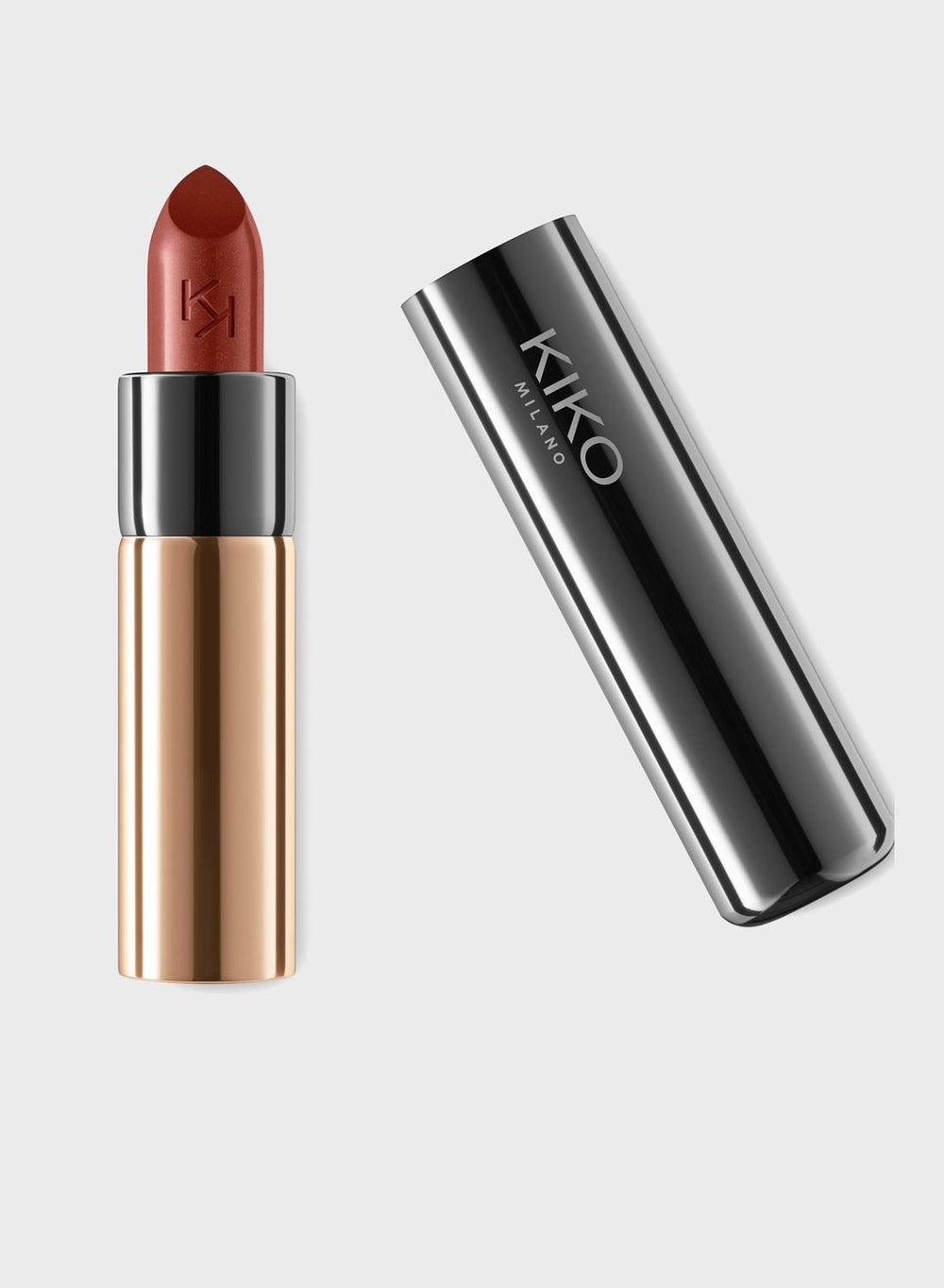 Gossamer Emotion Creamy Lipstick 132 - Crimson Shine - Image 1