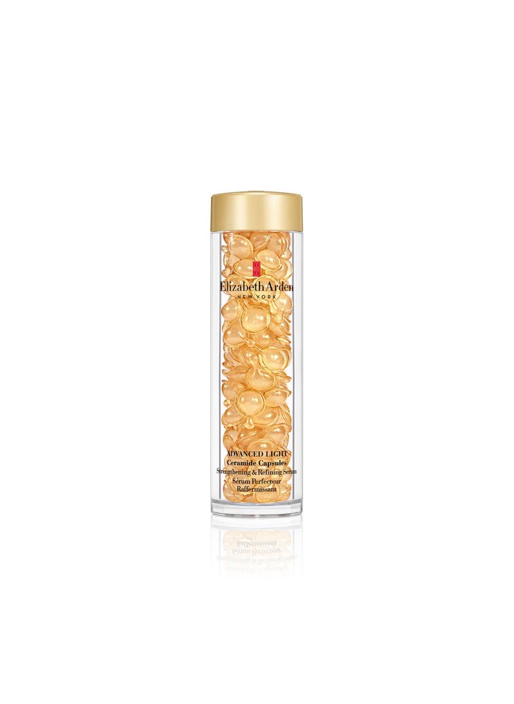 Elizabeth Arden Ceramide Capsules 90ct - Radiance & Refinement - Image 1