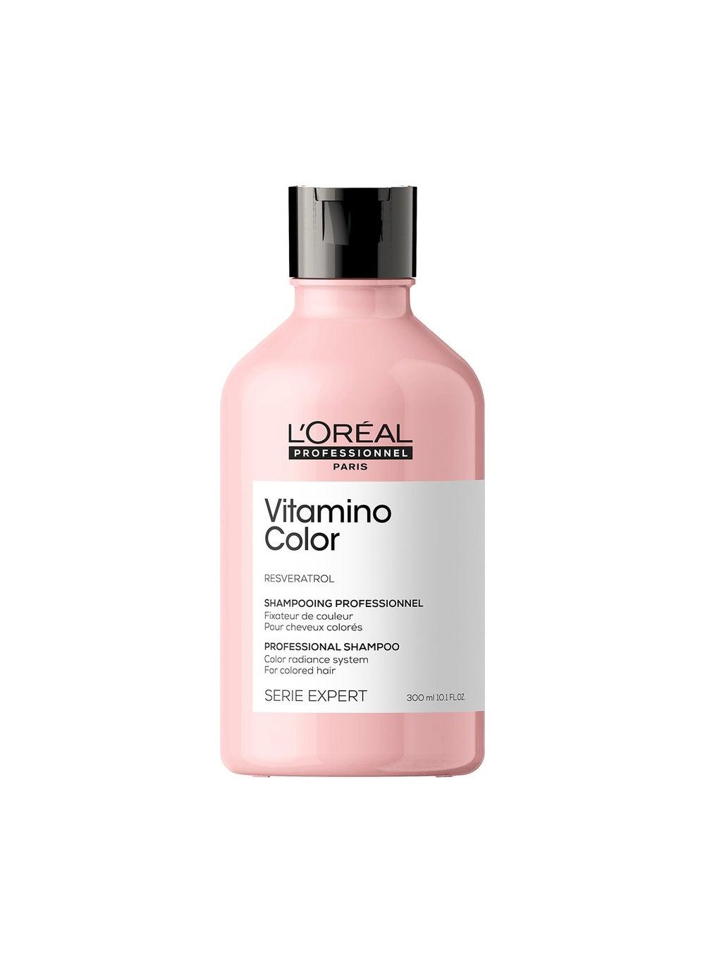 Serie Expert Vitamino Color Preserve Shampoo 300ml - Image 1