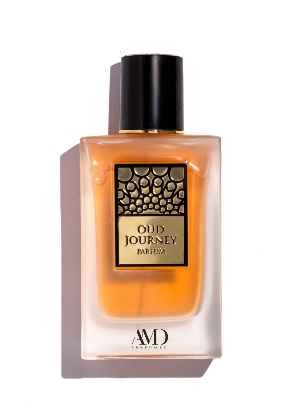 Memoirs Oud Journey EDP 100ml – A Sensory Exploration - Image 1