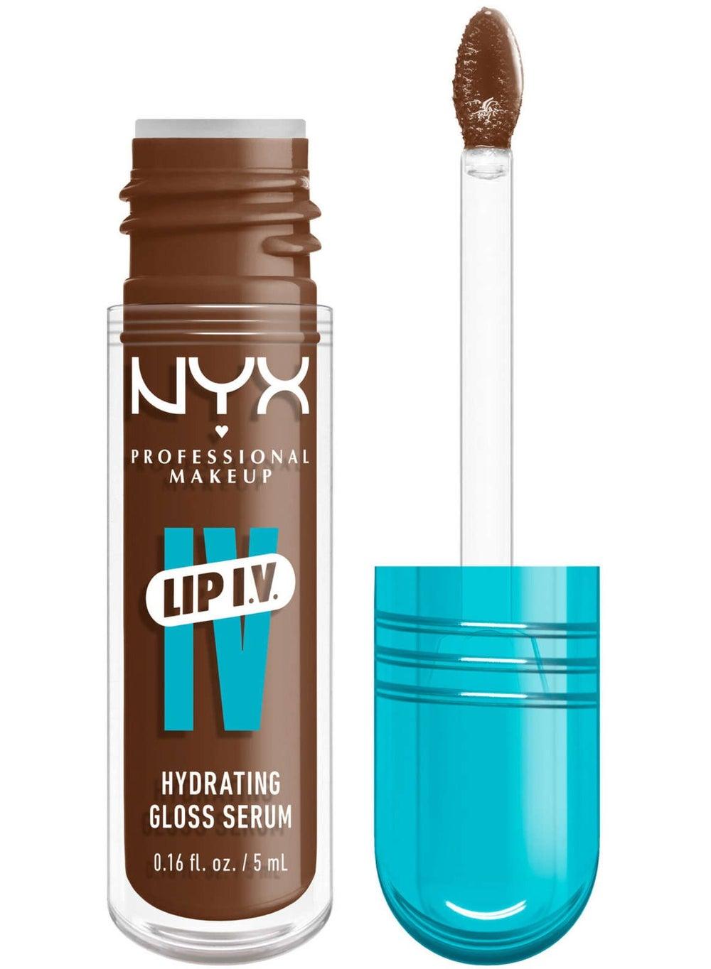 Lip I.V. Gloss Stain - Splash N Spice 12Hr Hydration - Image 1
