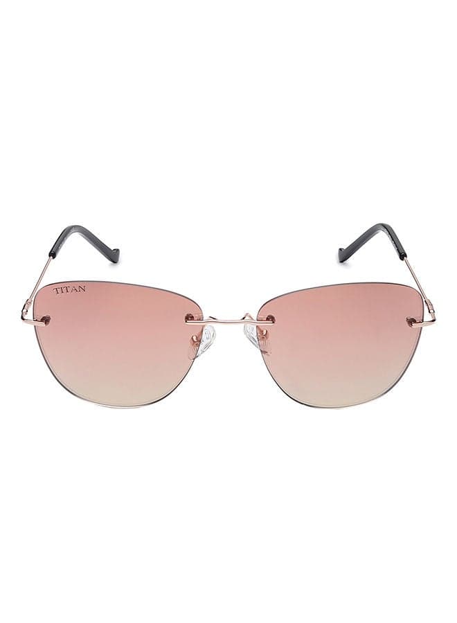 TITAN Square Chic Sunglasses for Women - Image 1
