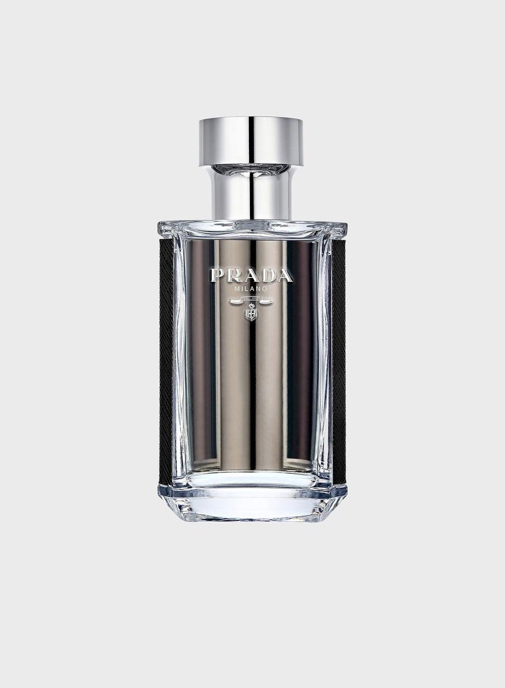L'Homme Eau De Toilette: Iris & Amber Essence - 50ml - Image 1