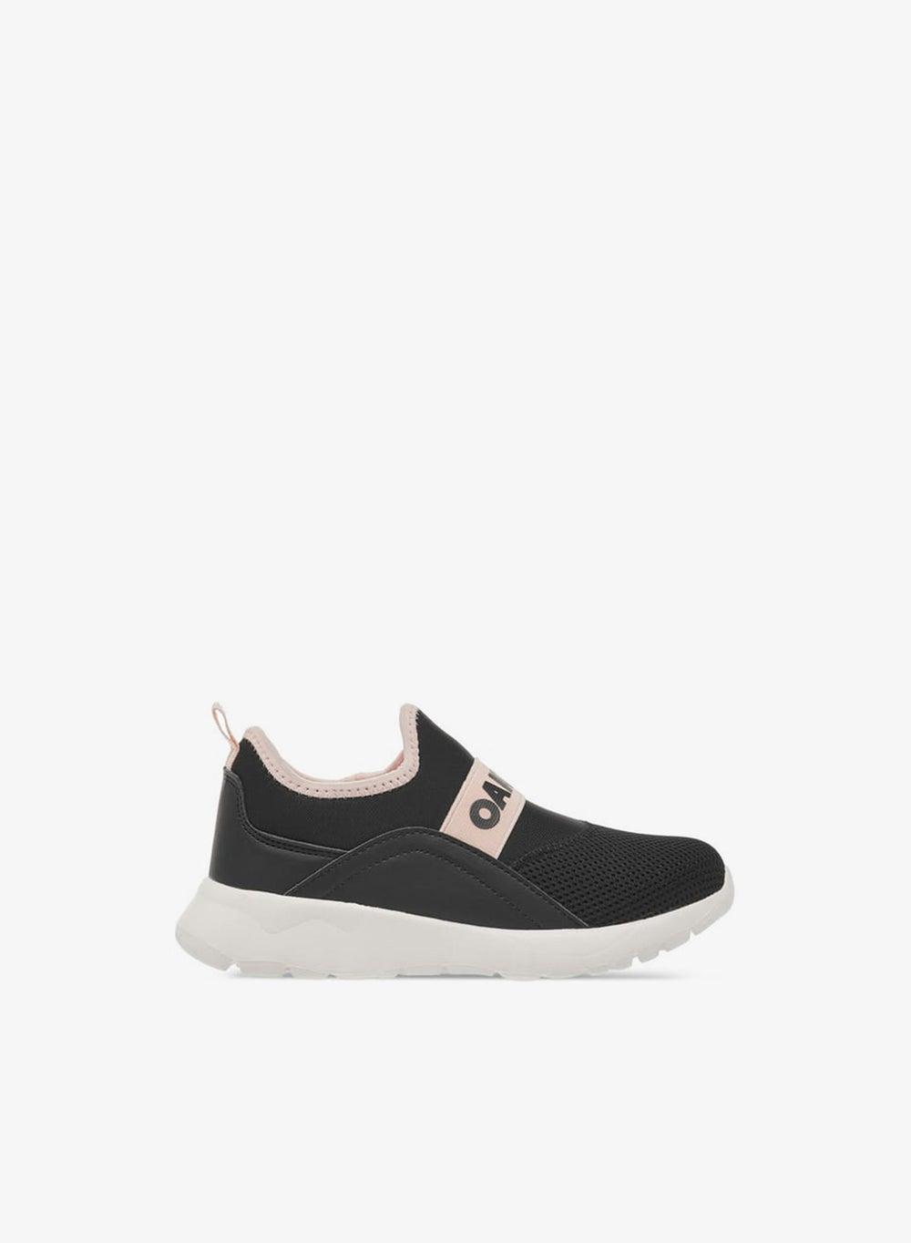 Shoexpress Sx240005Gjblack Chic Slip-On Sneakers for Girls - Image 1