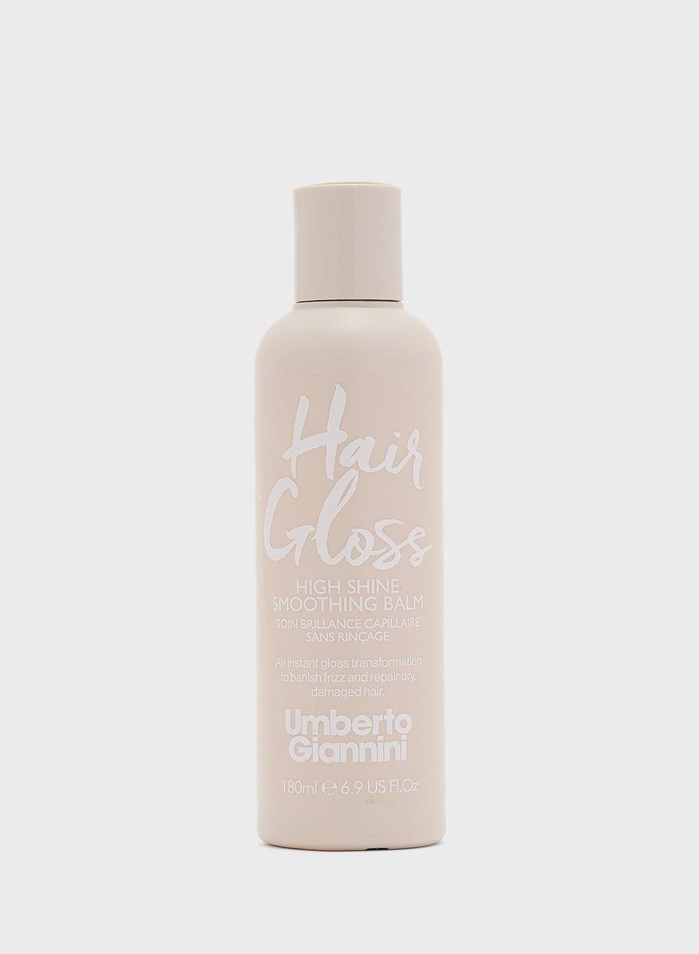 SilkySheen Smoothing Balm 180Ml – Ultimate Gloss Enhancer - Image 1