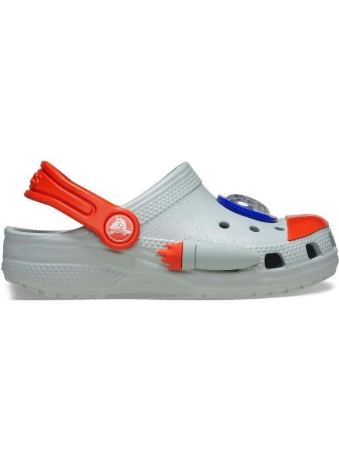 Toddlers Rocket Ship Explorer Clog 210359 1Nm - Image 1