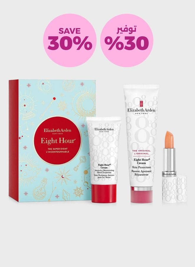 The Super Eight Hydration Marvel Set, Savings 30% - Image 1