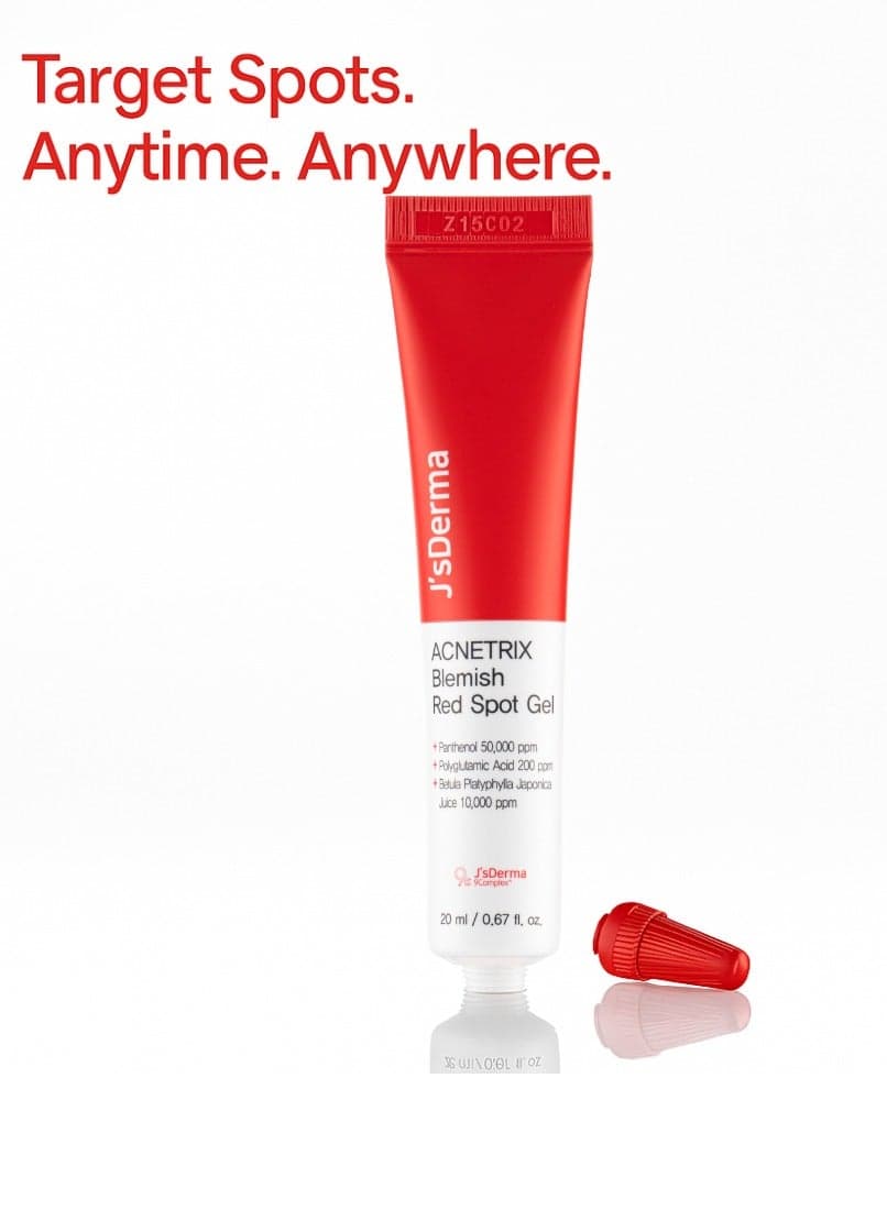 J'sDerma Acnetrix Blemish Eraser Gel 20ml - Image 1