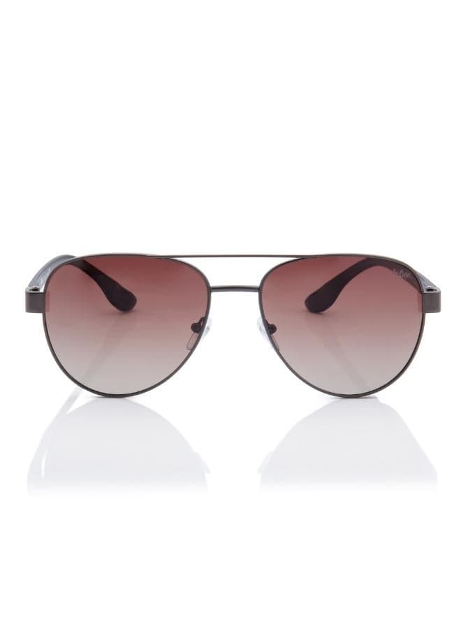 Lee Cooper LC1201C03 Polarized Sunglasses with Gunmetal Frame - Image 1