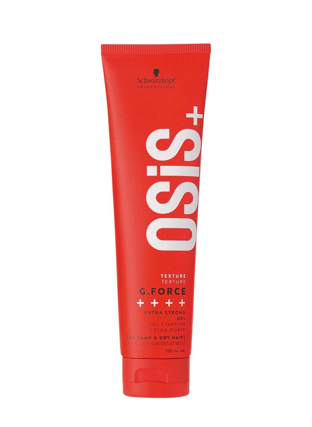 Osis G. Force Supreme Hold Gel 150ml - Image 1