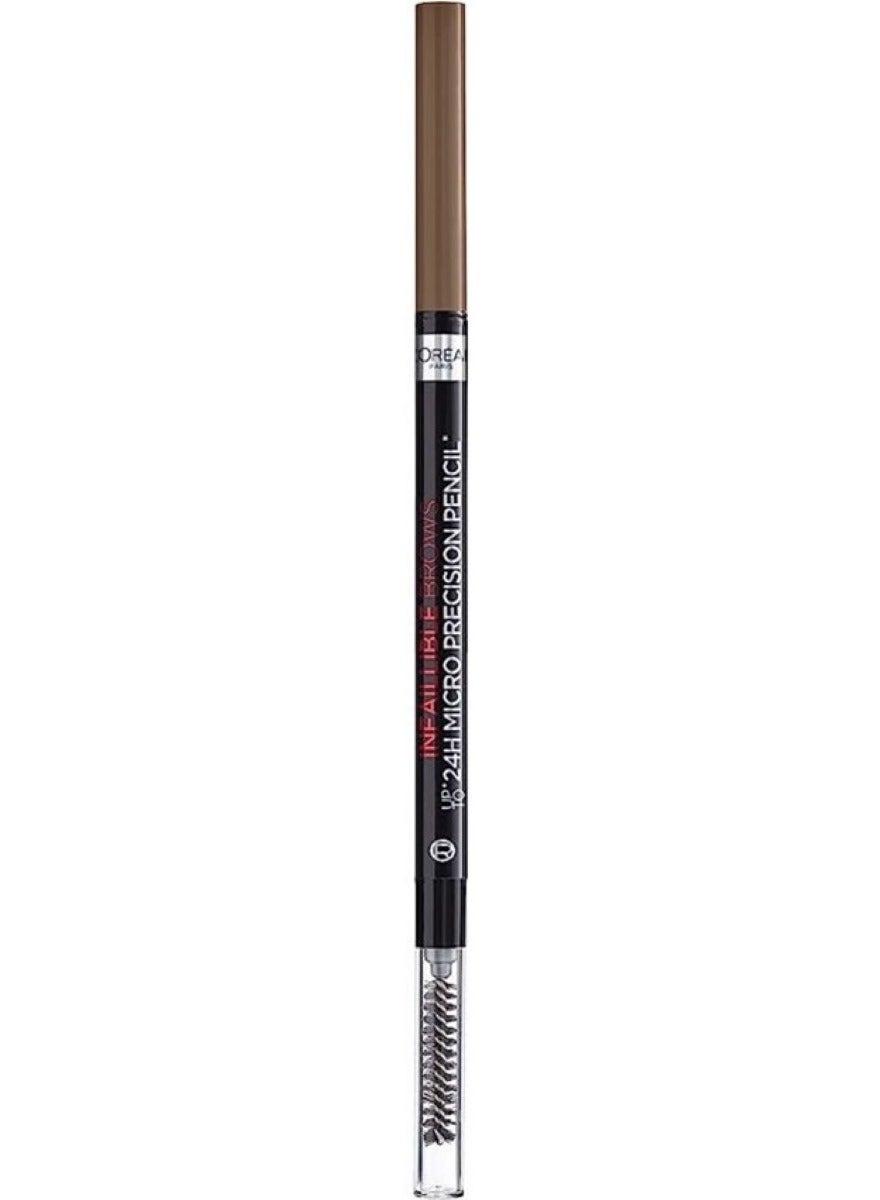 Leskinny 3.0 Brow Artist Pencil – Brunette Precision - Image 1