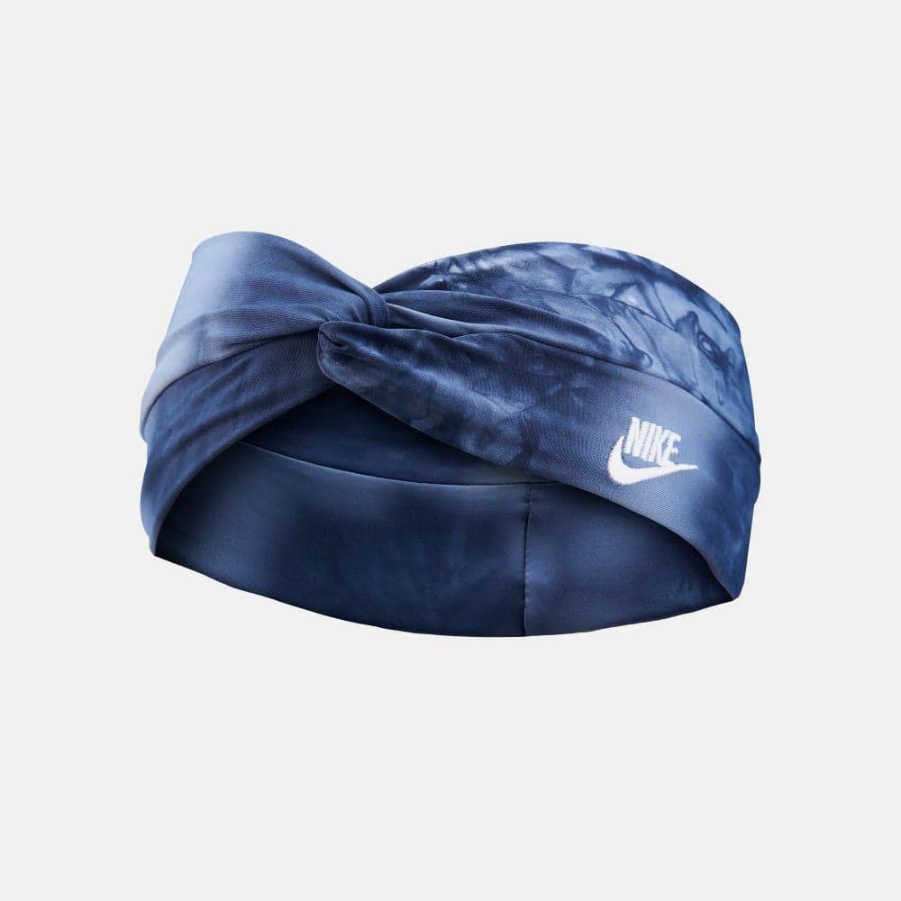Nike Women's Twist Knot Headband - Chic Comfort - Image 1