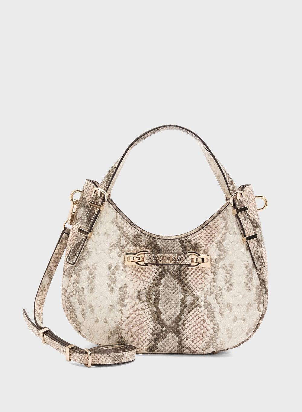 GUESS LEFIA Small Satchel - Elegant Essentials for Her - Image 1