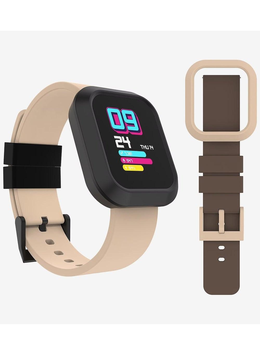 iTouch Flex Watch TF401A-G20 – Unisex Interactive Elegance - Image 1