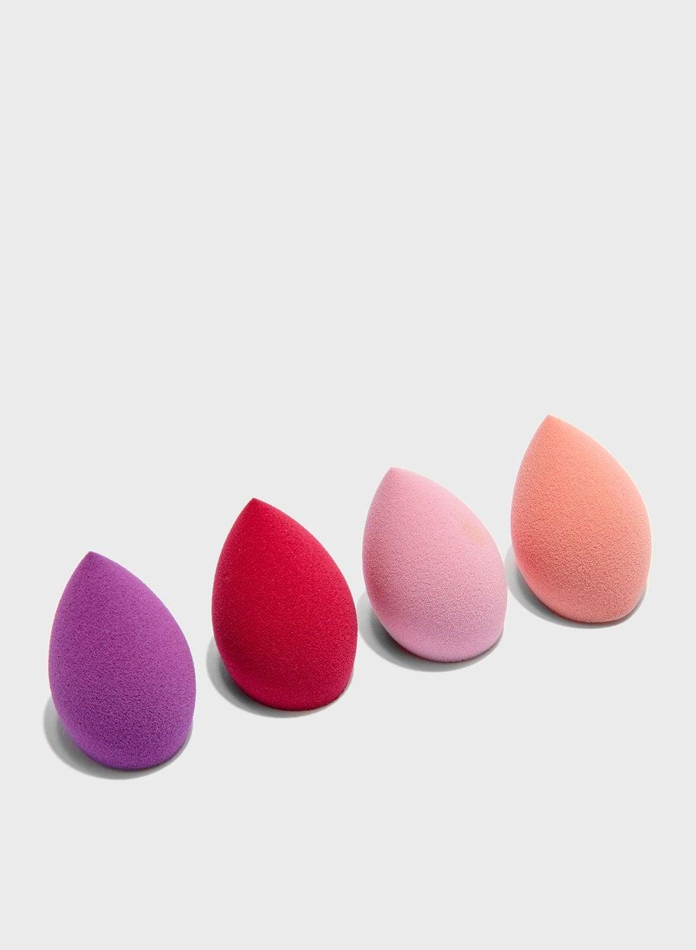 Mini Miracle Complexion Sponges 4-Pack - Image 1