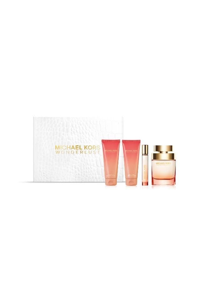 Michael Kors Wonderlust SS25 - Elegant 100ml Eau de Parfum - Image 1