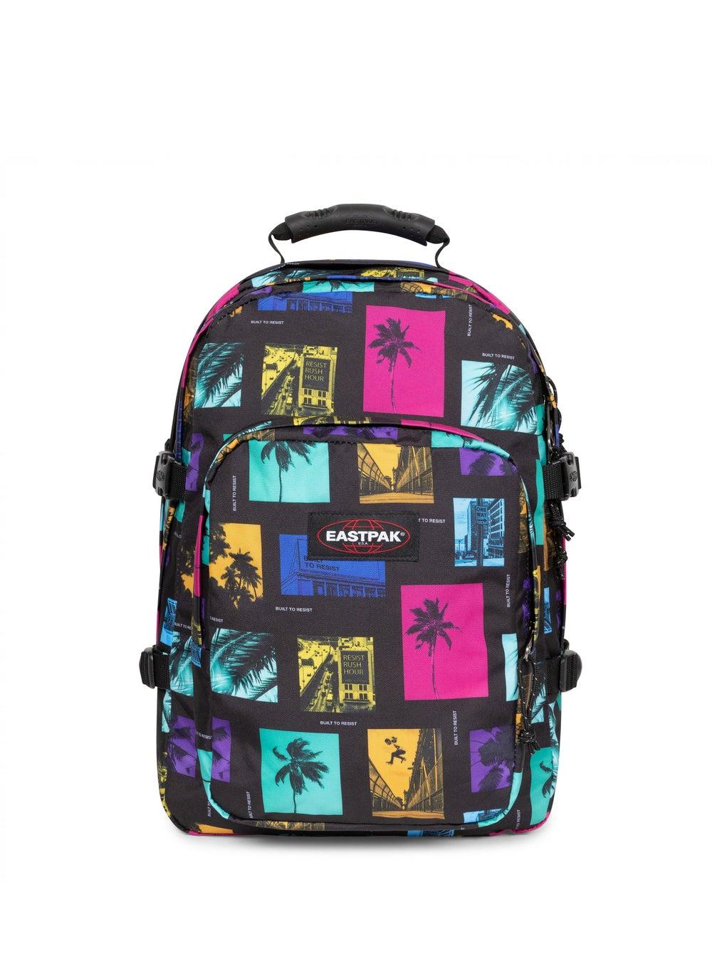 EASTPAK Provider City Bay - Spacious Laptop Backpack - Image 1