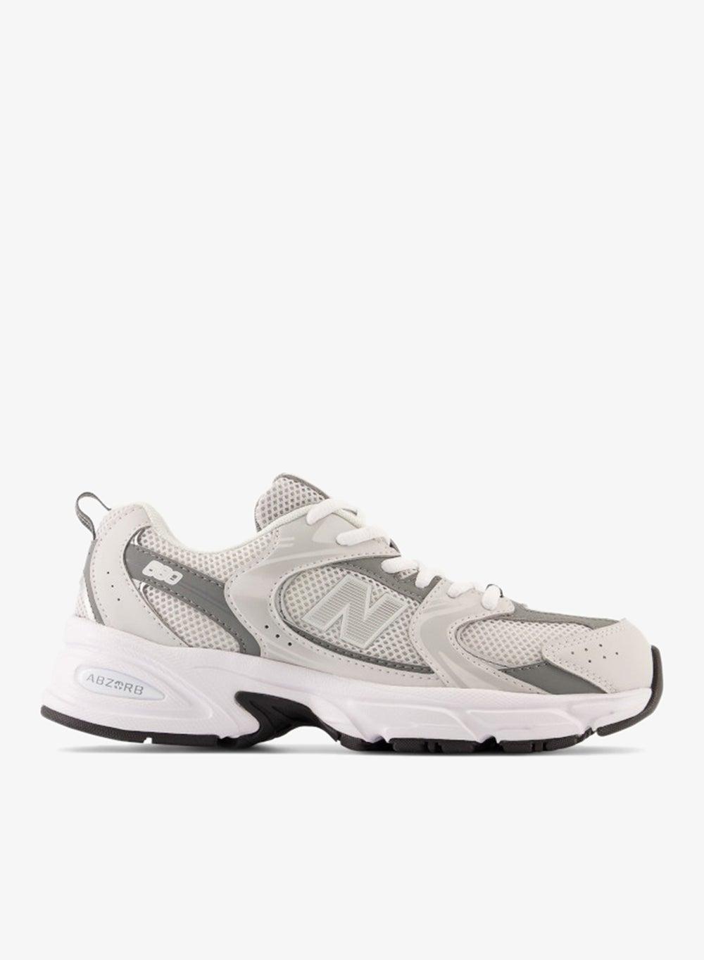 RC42 Grey Matter Lifestyle Sneakers for Boys - Image 1
