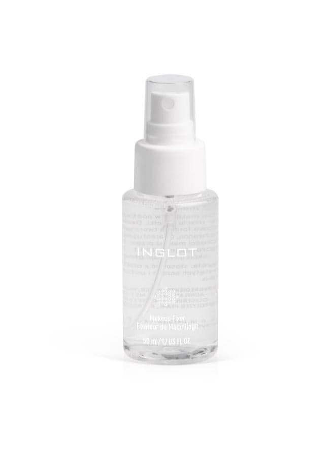 Elegant Stay 50ml - Premium Makeup Fixer - Image 1