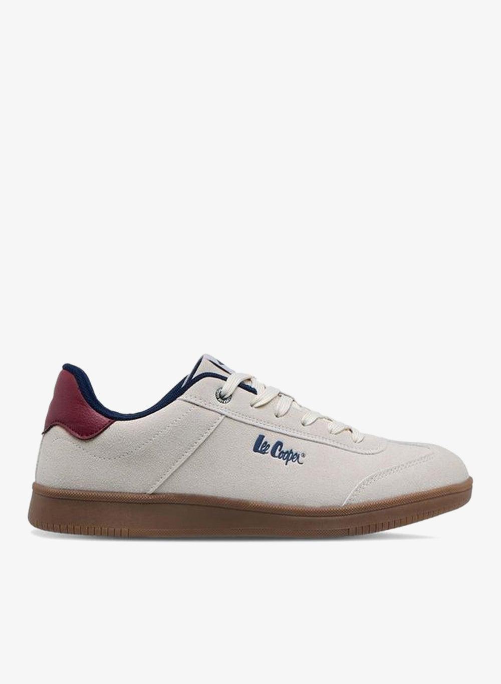 Onex Wat25114 Men's Khaki Casual Low-Top Sneakers - Image 1