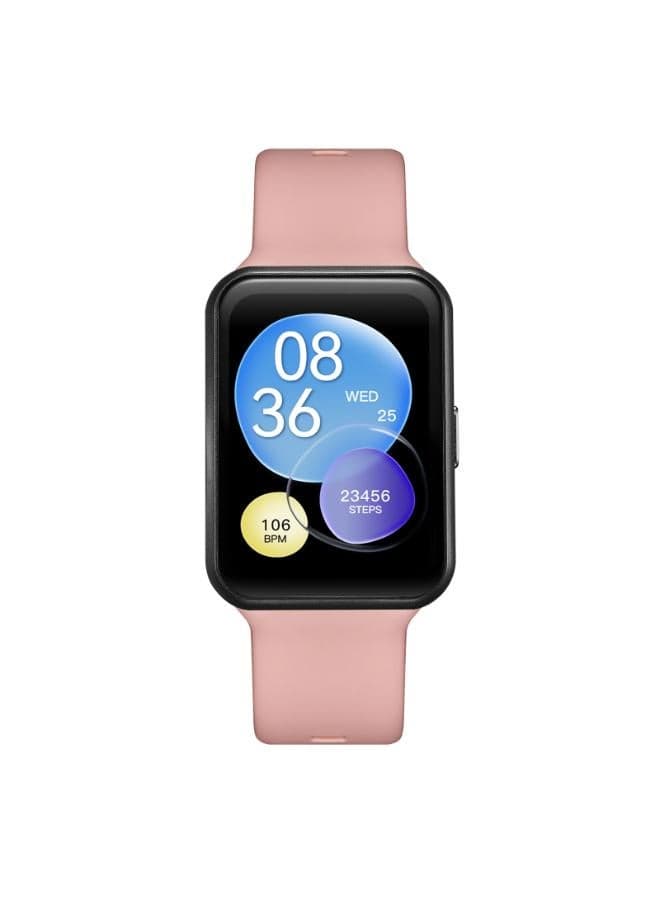 KENNETH SCOTT KBLZ-XSBBP 36mm Smart Silicone Watch - Unisex - Image 1