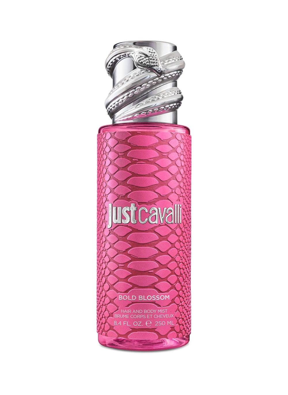 Just Cavalli Bold Blossom 250Ml - Elegant Fragrance Mist - Image 1