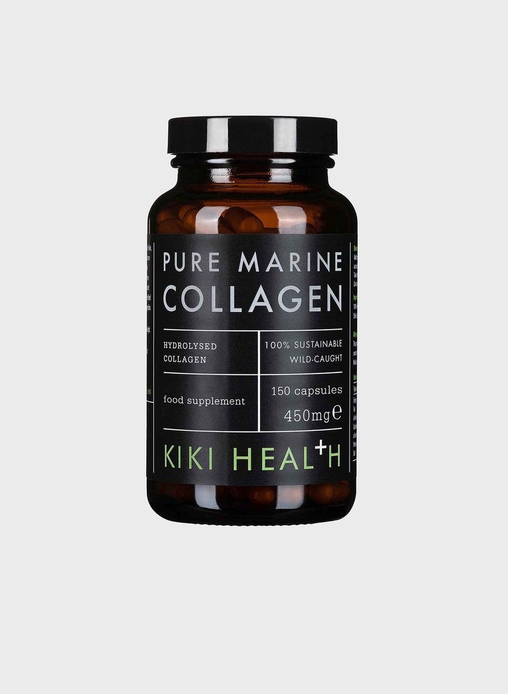 Pure Marine Collagen 150 Caps - Revitalizing Beauty Supplement - Image 1