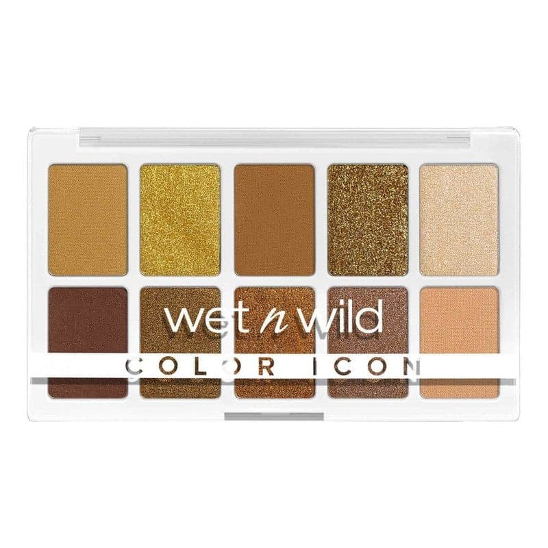Wet N Wild Call Me Sunshine 10-Pan Shadow Palette - Image 1