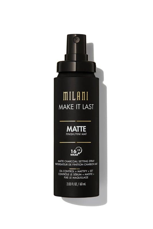 Milani Charcoal Matte Finish Setting Spray -05 - Image 1
