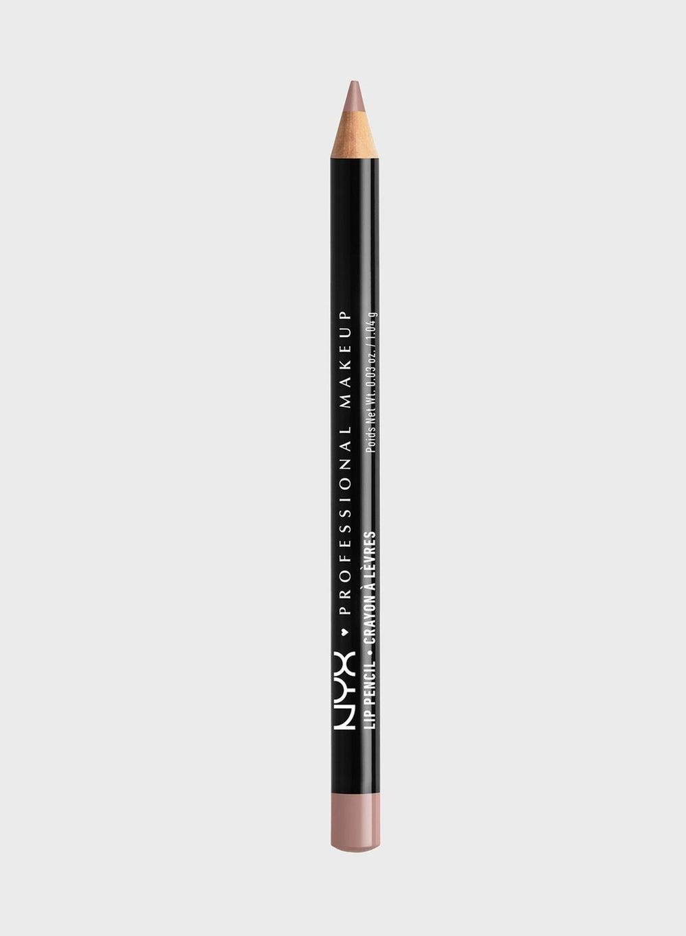 Mauve Slim Lip Pencil - K4004108: Sleek Elegance - Image 1