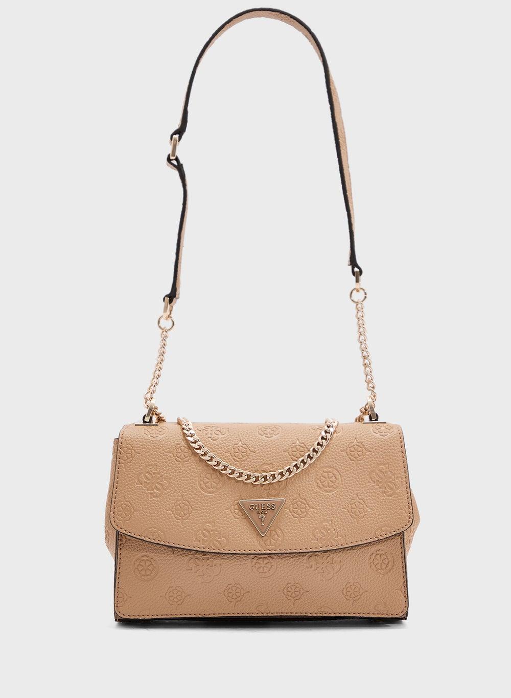 GUESS Cresidia Convertible Crossbody Flap Elegance - Image 1