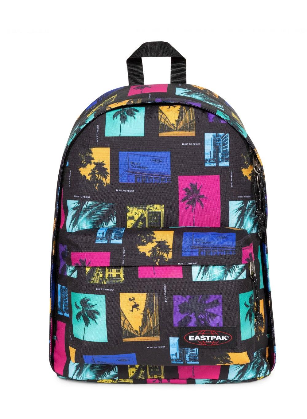 EASTPAK City Bay Medium - Chic Backpack with Laptop Sleeve - Image 1