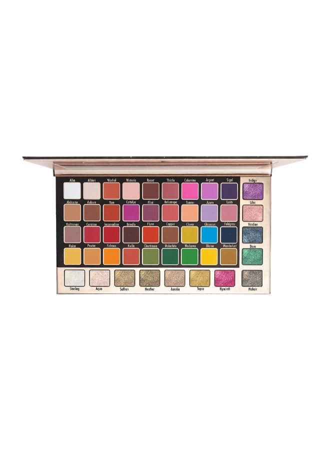 Character Royal Cleopatra's Tale 48-Color Palette ROE001 - Image 1