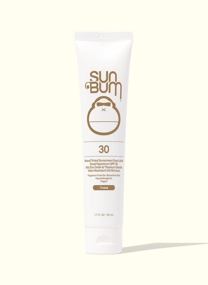 Luxe Tinted Mineral Sunscreen SPF 30, 1.7 Oz - Image 1