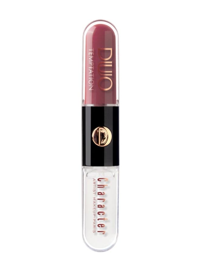Duo Temptation Long-Lasting Liquid Lipstick - Image 1