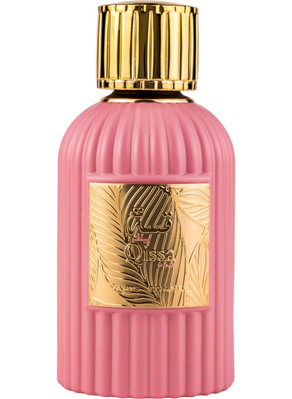 Qissa Pink 100ml – Paris Corner's Eau de Parfum - Image 1