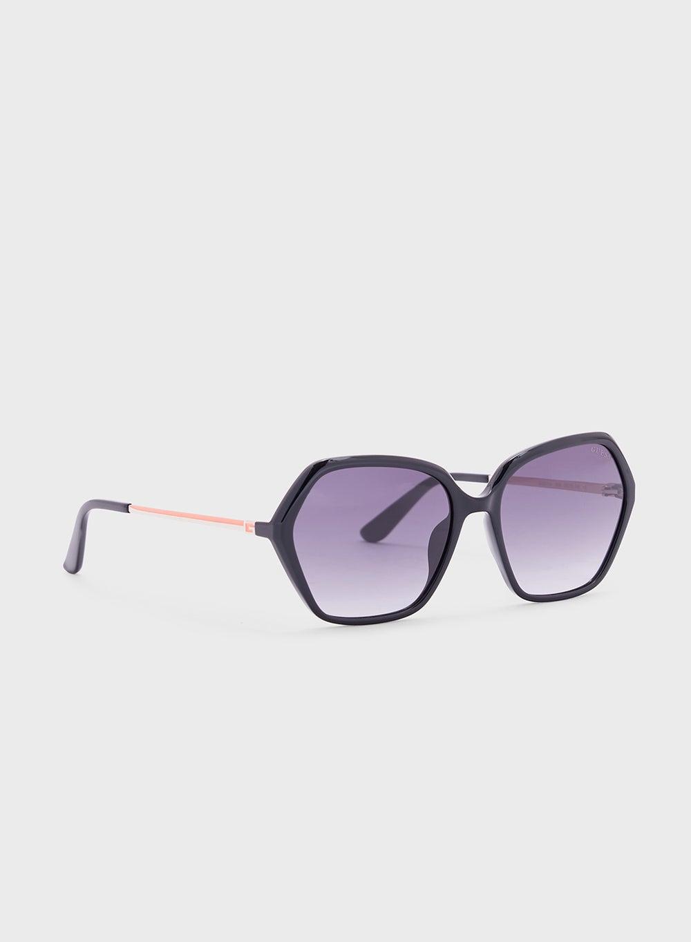 GUESS Men's UV-Protected Oversized Sunglasses - Image 1