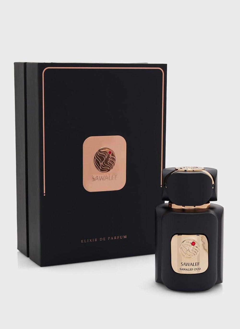 Sawalef Oud 80Ml: A Luxurious Oriental Fragrance - Image 1