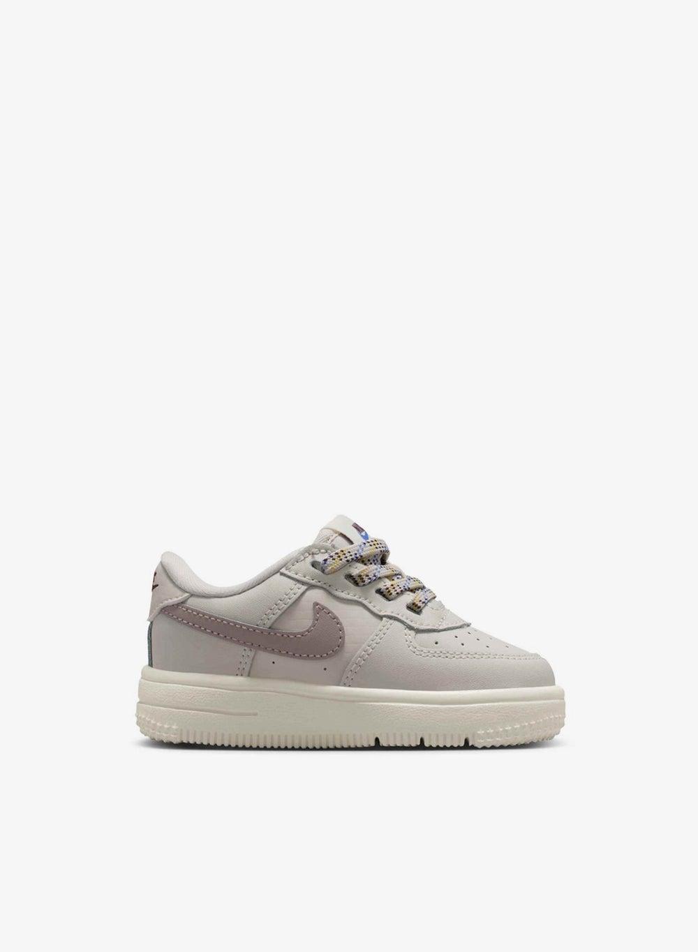 Nike Kids’ Force 1 LV8 Nkih4497: EasyOn Luxury Sneakers - Image 1