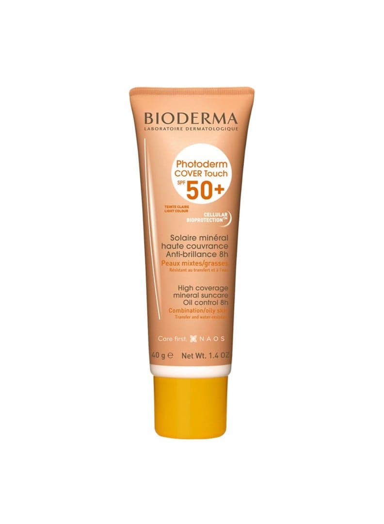 PHOTODERM COVER TOUCH LIGHT Shade SPF50 40ML - Image 1