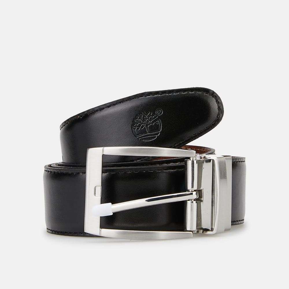 Timberland Men's Elegant Reversible Leather Belt - Image 1