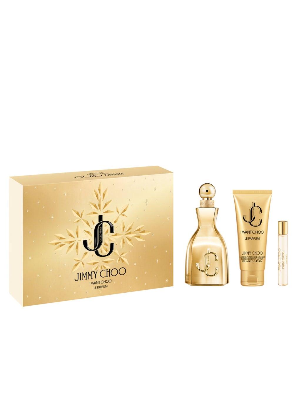 Jimmy Choo I Want Choo Le Parfum Elegance Set M21Ch022C10 - Image 1