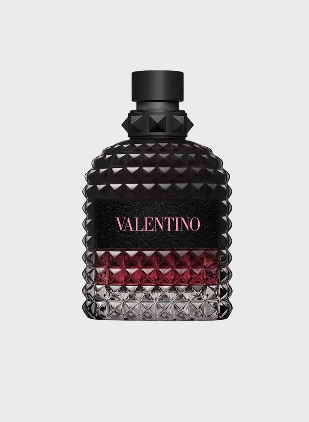 Born In Roma Uomo Intense EDP 100Ml - Captivate with Every Spray - Image 1