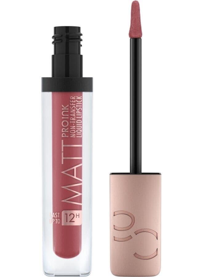 Catrice Matt Pro Ink Non-Transfer Liquid Lipstick 140 - Image 1