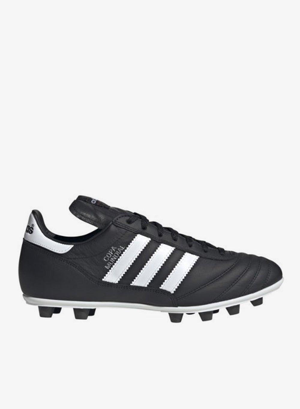 adidas Copa Mundial: Legendary Black Low-Top Soccer Shoes - Image 1