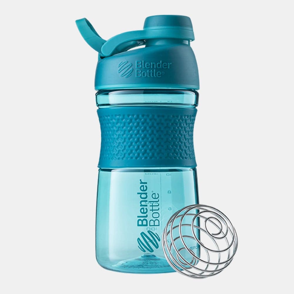 SportMixer Twist Cap Shaker Bottle - Hydration Elevated - Image 1