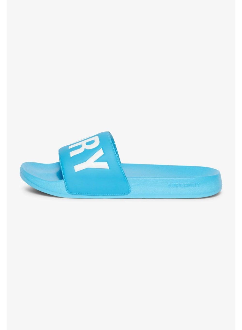 Superdry Core Graphic Pool Slide - Comfort Meets Style - Image 1